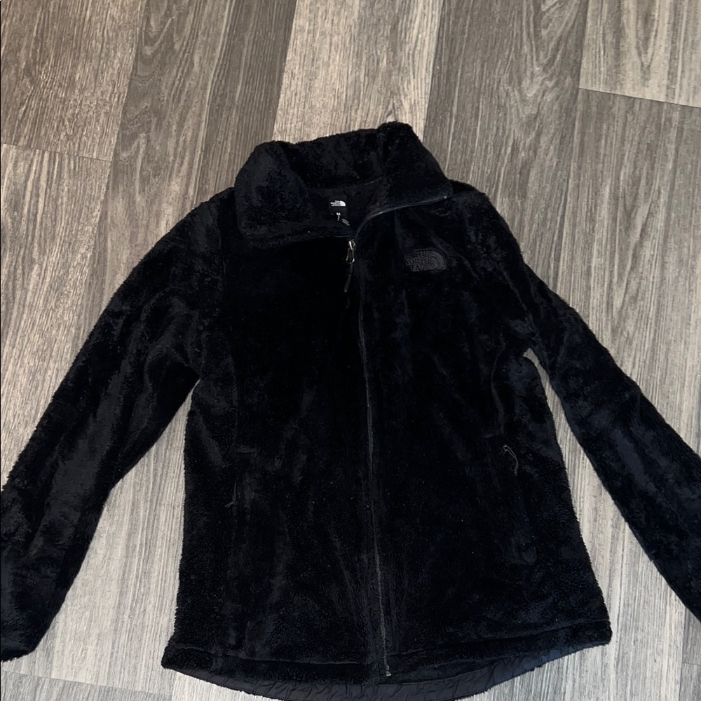 The North Face Black Teddy Jacket